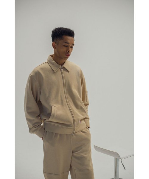 ＜Dickies × monkey time＞ TRY/FLC E/H JKT/ジャケット