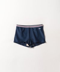 FILA/【スイム】トリコロールライン ボクサーパンツ レディース/504522714