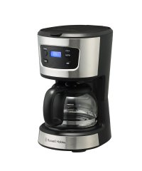 Russell Hobbs/ラッセルホブス Russell Hobbs 【日本正規品】 ラッセルホブス コーヒーメーカー Russell Hobbs ベーシックドリップ コーヒー 保温 パ/504529588