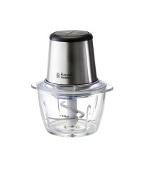 Russell Hobbs/ラッセルホブス Russell Hobbs 【日本正規品】ラッセルホブス ミニチョッパー Russell Hobbs 4ブレードミニチョッパー 0.5L 500/504529592
