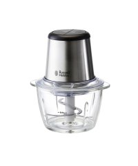 Russell Hobbs/【日本正規品】ラッセルホブス ミニチョッパー Russell Hobbs ４ブレードミニチョッパー 0.5L 500ml フードプロセッサー 7820JP/504529592