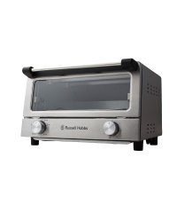 Russell Hobbs/ラッセルホブス Russell Hobbs 【日本正規品】ラッセルホブス トースター Russell Hobbs オーブントースター 30分タイマー 温度調整 /504529596