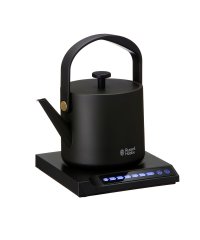 Russell Hobbs/ラッセルホブス Russell Hobbs 【日本正規品】ラッセルホブス ケトル Russell Hobbs Tケトル 電気ケトル 保温 温度調節 タッチパネル/504529598