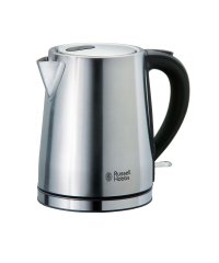 Russell Hobbs/ラッセルホブス Russell Hobbs 【日本正規品】ラッセルホブス ケトル Russell Hobbs ベーシックケトル 電気ケトル 1.0L 空焚き防止/504529599