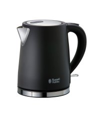 Russell Hobbs/ラッセルホブス Russell Hobbs 【日本正規品】ラッセルホブス ケトル Russell Hobbs ベーシックケトル 電気ケトル 1.0L 空焚き防止/504529599