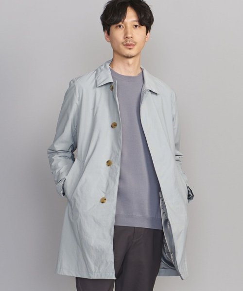 BY PERTEX バルカラー コート