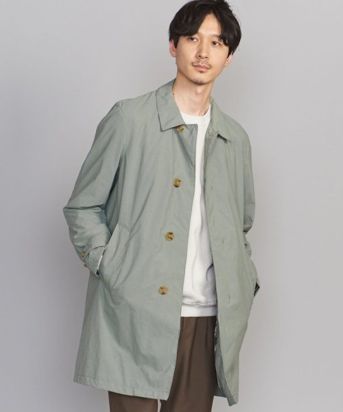 BY PERTEX バルカラー コート