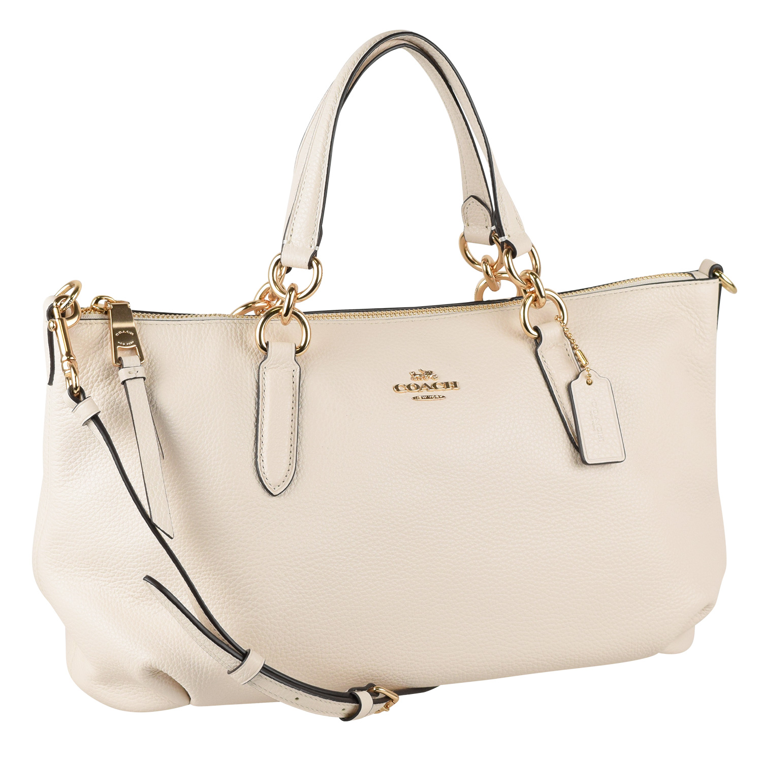 Coach ALLY SATCHEL 2WAY 504539292 COACH