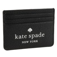 kate spade new york/kate spade new york ケイトスペード GLITTER ON SMALL CARD HOLDER カードホルダー カードケース/504542883