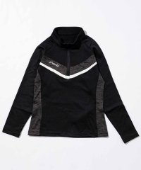 phenix/フェニックス phenix Phenix(フェニックス) Stretch Fleece Girl's 1/2 Zip Tee ストレッチ フリース ジップ Tシ/504549393