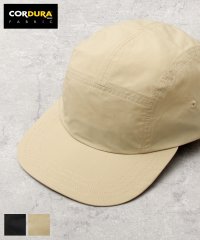 Besiquenti/ベーシックエンチ Basiquenti コーデュラコットン キャンプキャップ ジェットキャップ/504550497
