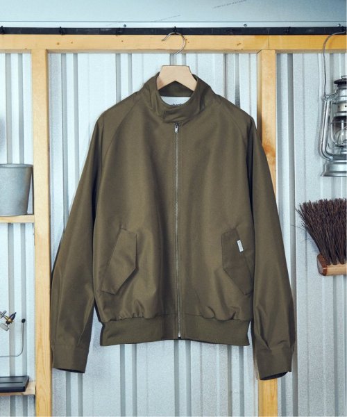 《予約》【+phenix × EDIFICE by 迷迭香】別注 GORE－TEX ハリントンジャケット