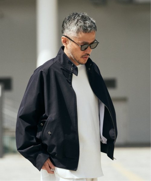 《予約》【+phenix × EDIFICE by 迷迭香】別注 GORE－TEX ハリントンジャケット