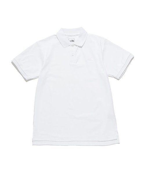 ザ ノース フェイス メンズ S S Biz Polo ショートスリーブビズポロ ザ ノース フェイス The North Face D Fashion