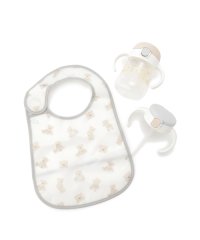 gelato pique Kids＆Baby/【BABY】スタイ付きステップアップマグセットR/504551606