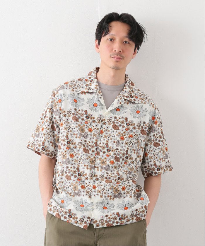 NOMA コレクション t.d. / ノーマ ティーディー】Summer Shirts Flower