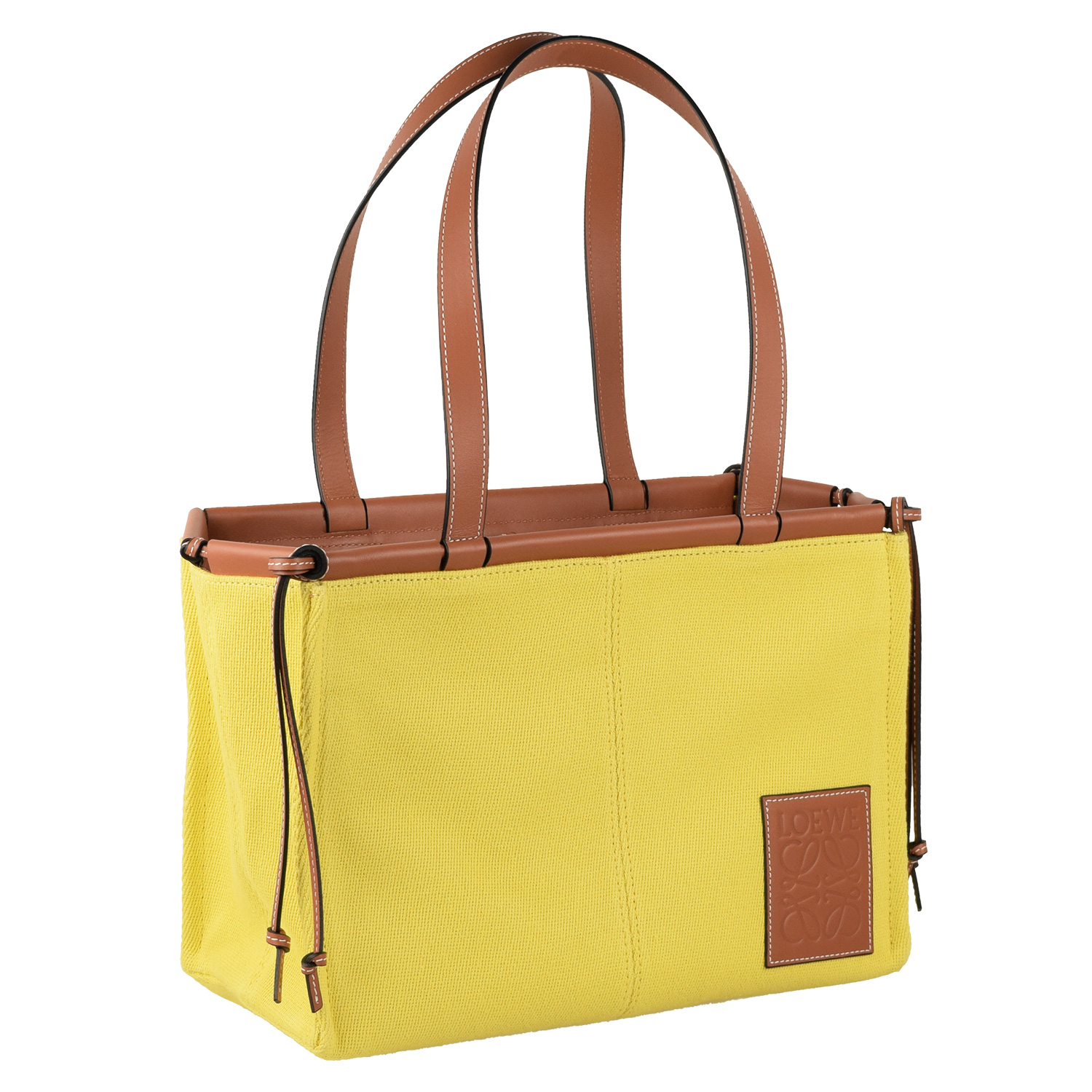 ロエベ LOEWE LOEWE ロエベ SMALL CUSHION TOTE BAG A4可