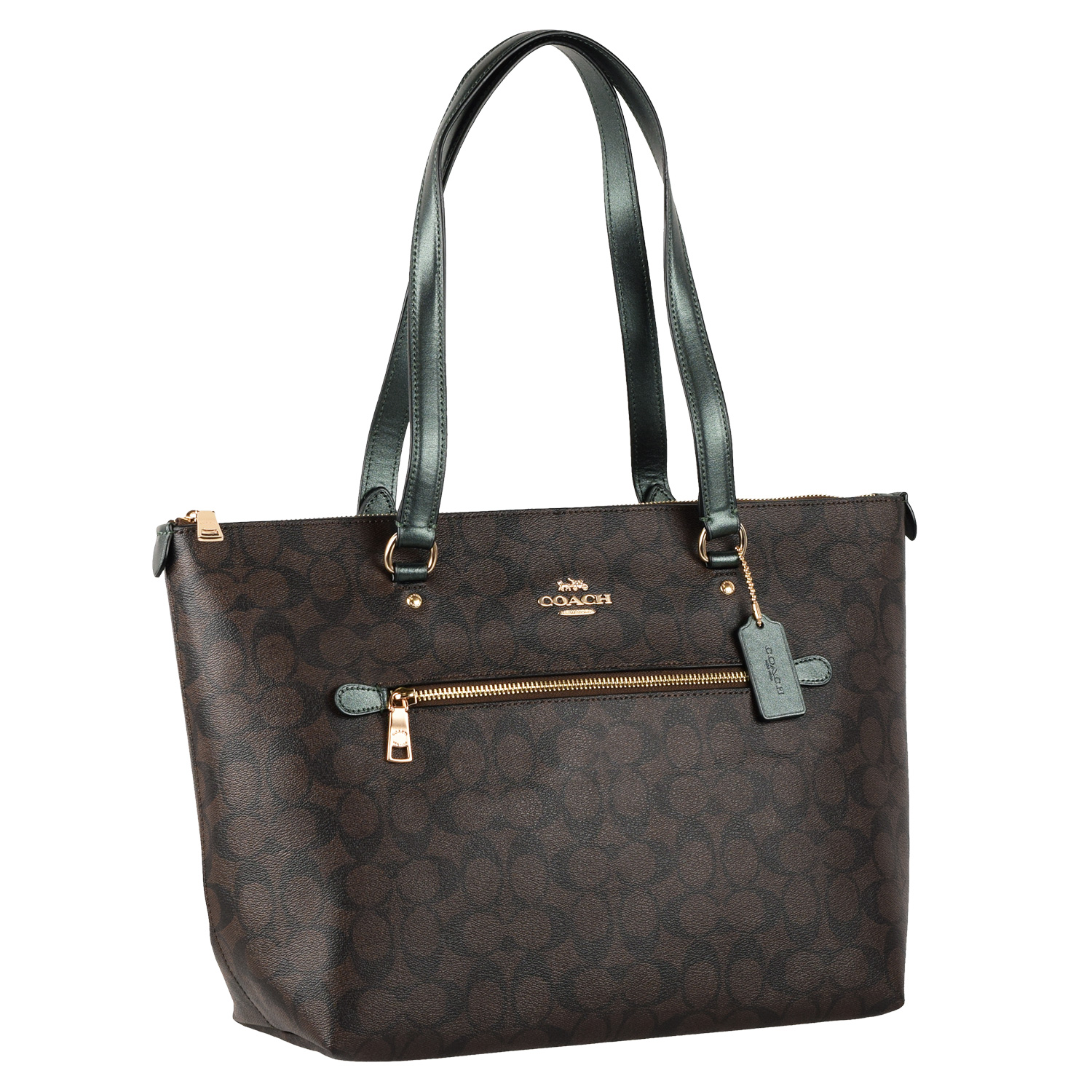Gallery coach tote clearance