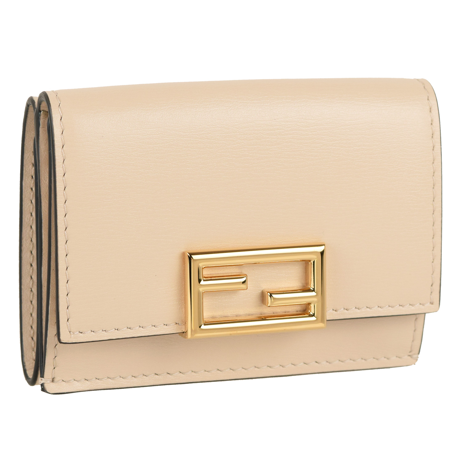 FENDI フェンディ FF MICRO TRIFOLD WALLET(504551963) | フェンディ