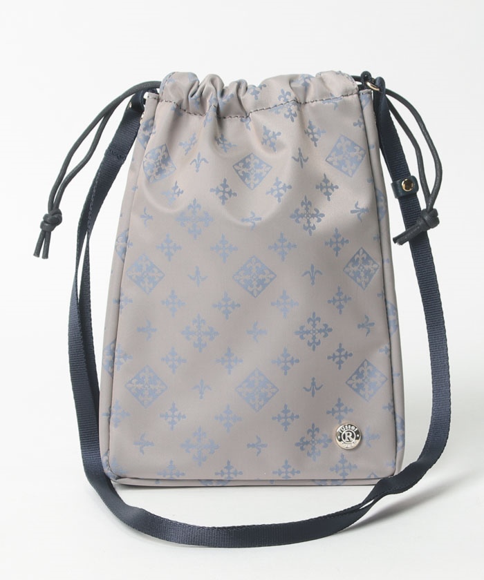 ラシットバッグ セール 20%OFF】巾着フォーンバッグ(Z－039)(504302326