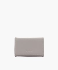 agnes b. VOYAGE FEMME OUTLET/【Outlet】AW11F－03 三つ折りキーケース/504476957