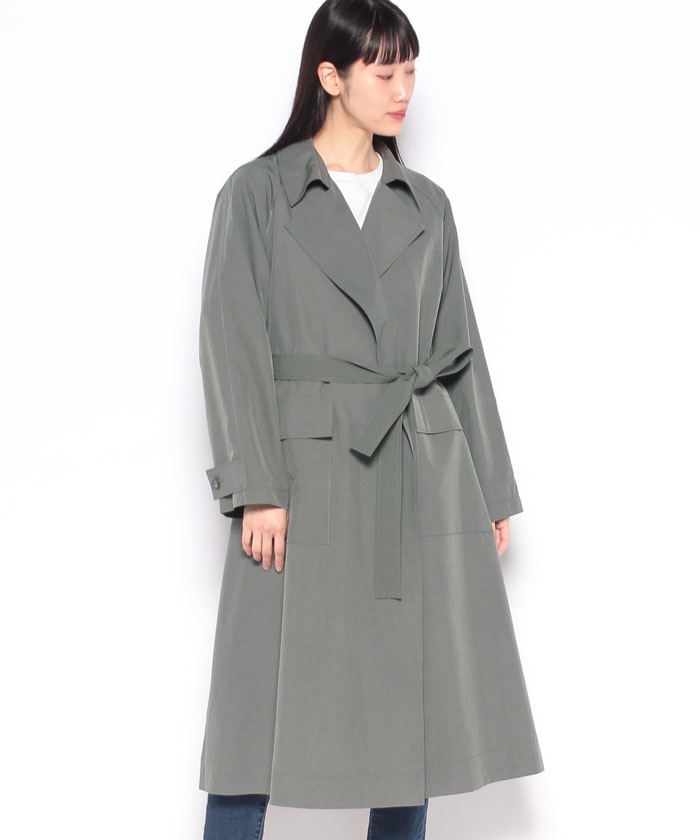 セール 50%OFF】dress trench(504533799) | マイカアンドディール ...