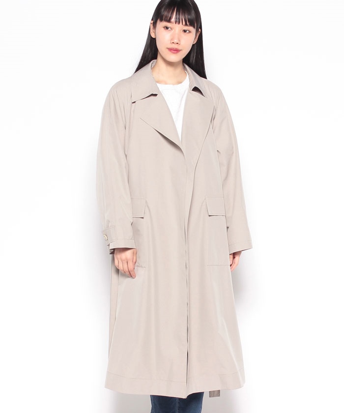 セール 50%OFF】dress trench(504533799) | マイカアンドディール