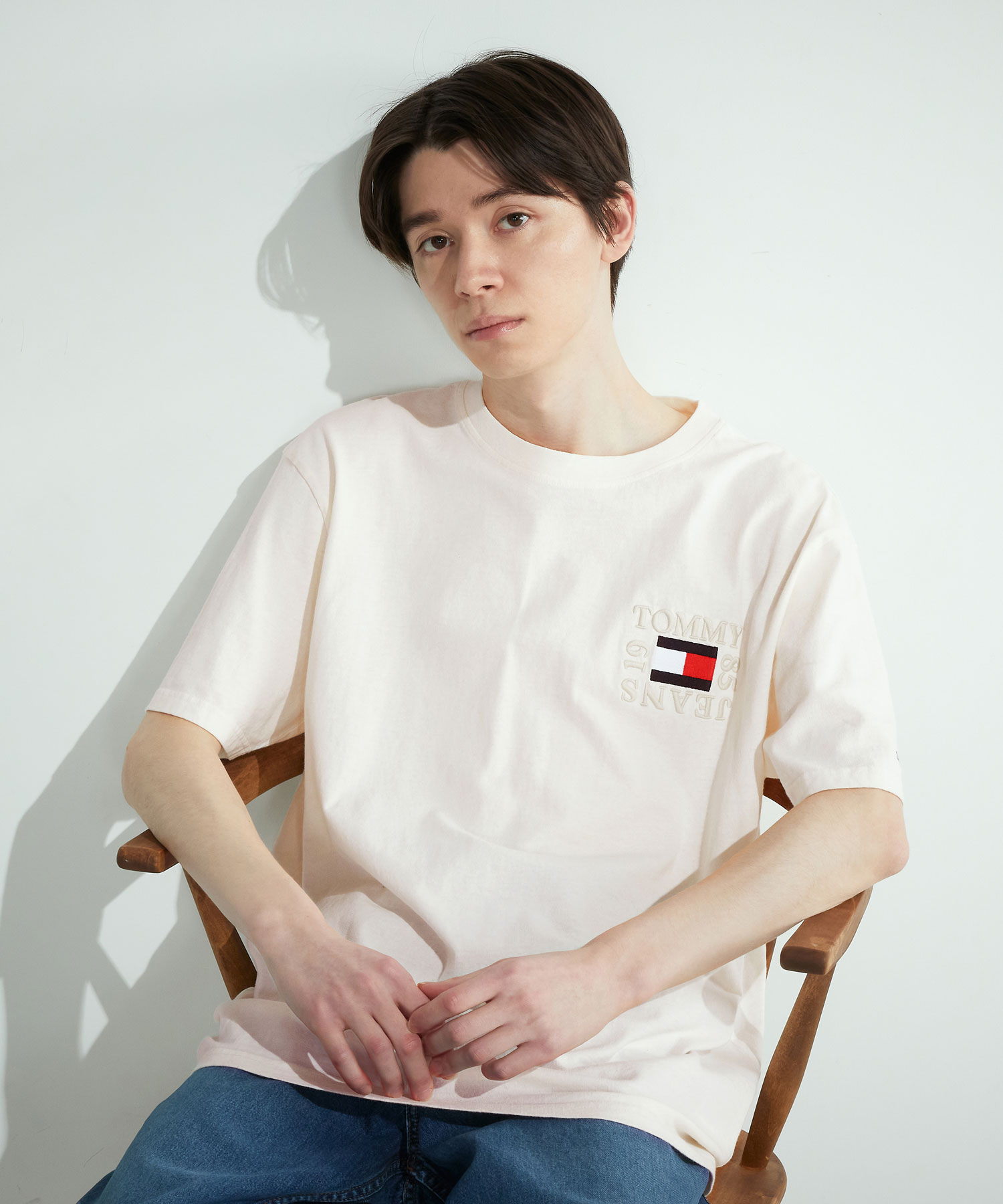 クーポン】【セール 40%OFF】トミージーンズ TOMMY JEANS