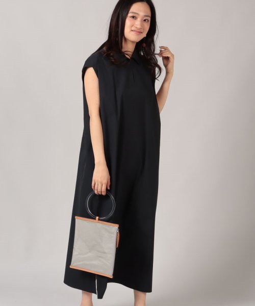 セール 30 Off スキッパーフレンチワンピース ティッカ Ticca D Fashion
