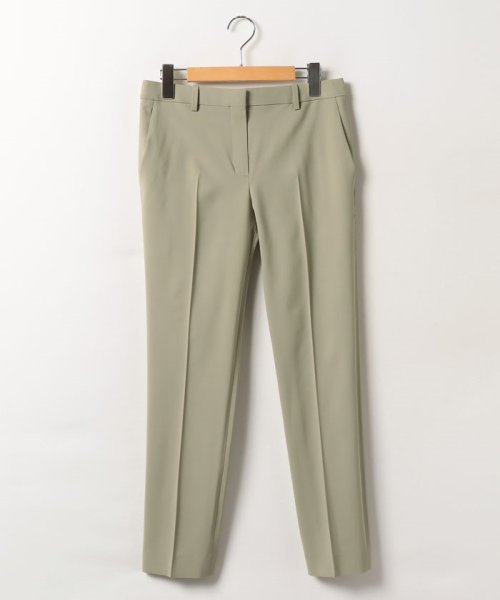 パンツ TRACEABLE WOOL TREECA 4N