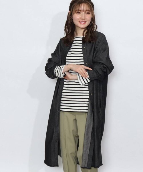 デニムワンピース シューラルー Shoo La Rue D Fashion