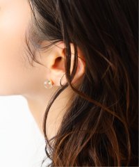 Lilas/スフィアクォーツ8mmピアス K10（片耳）/504552939
