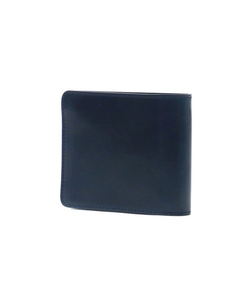 コルボ 財布 CORBO SLATE Horween shell cordovan 二つ折り財布 折財布 小銭入れ レザー 本革 日本製 1LL－1501