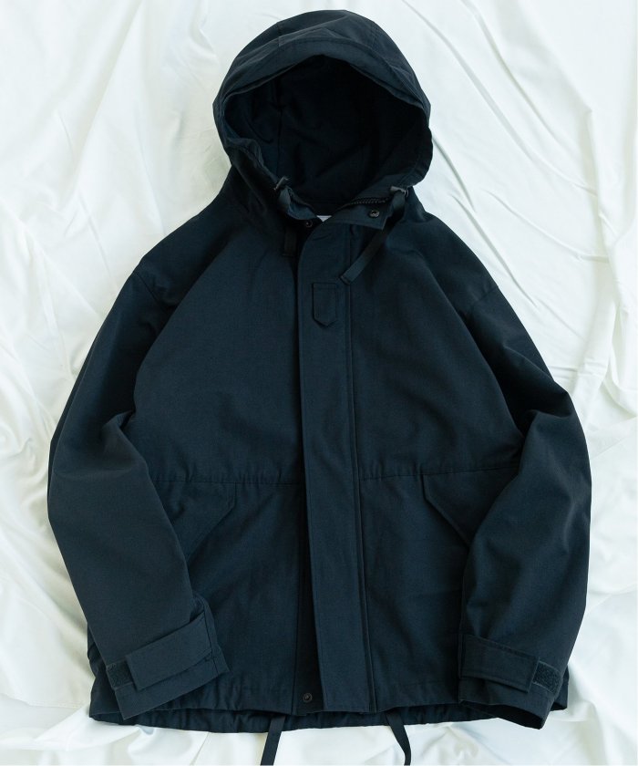 The Reracs 21ss 3レイヤーECWCSパーカー u5eFsPzfLp - campoverde.pl