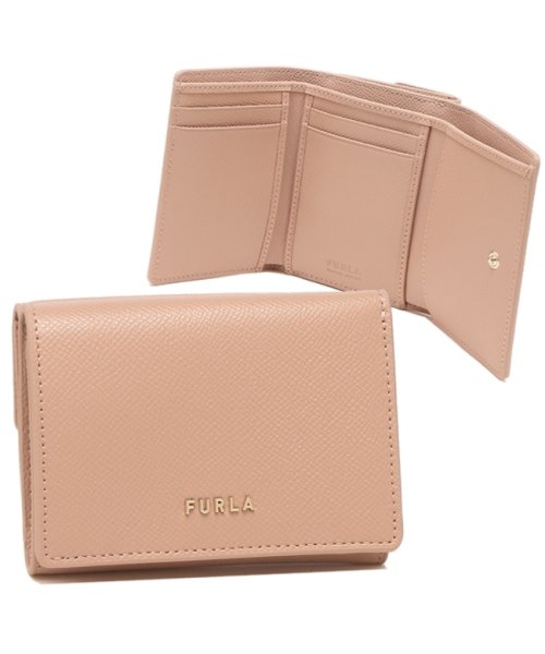 割引あり 三つ折り財布 レディース ミニ財布 フルラ Furla ピンク クラシック アウトレット セール フルラ Wp Bx0306 6m000 Furla 東京 直営 店 Agendaproduction Com