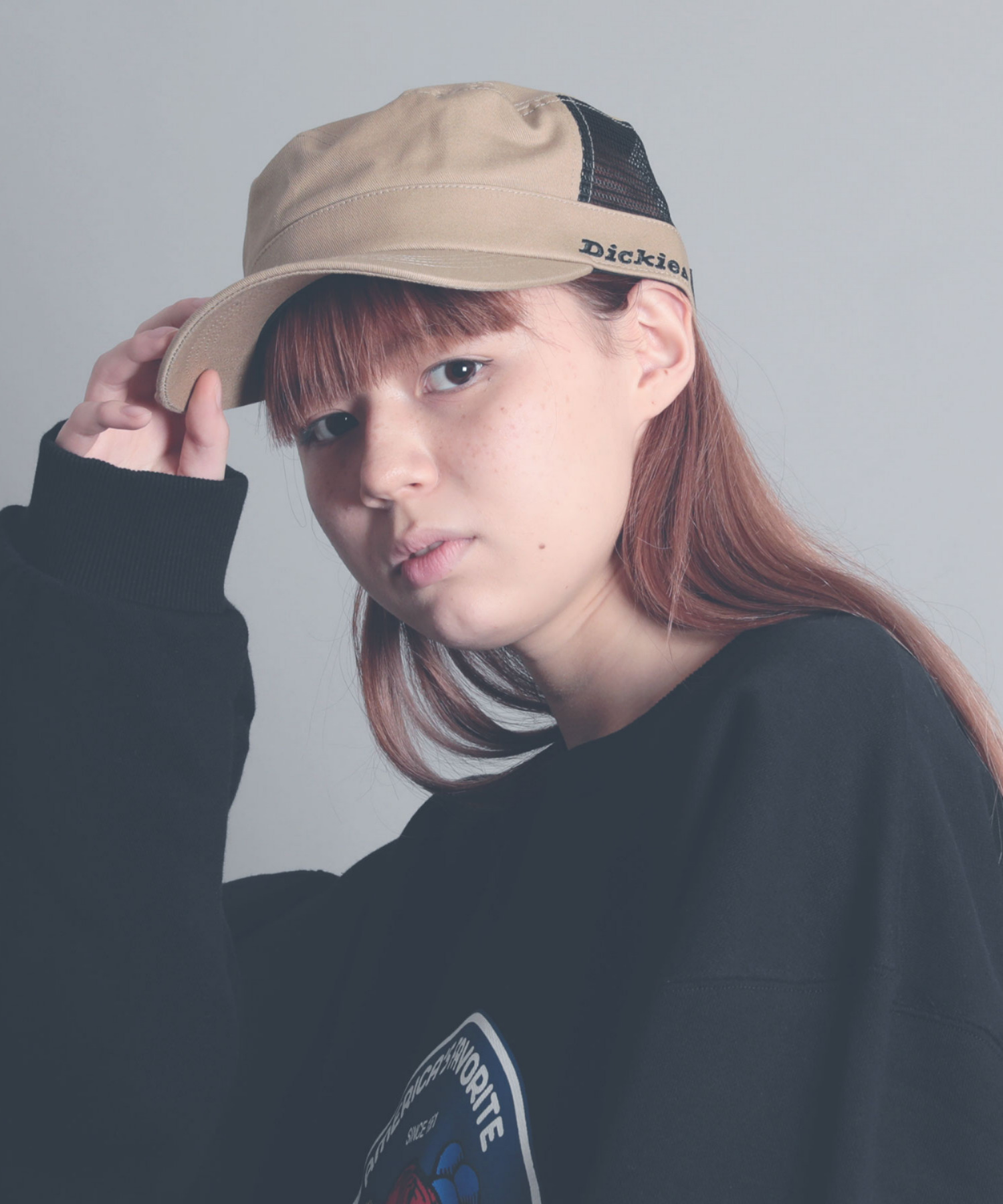 Supreme×Dickies メッシュワークキャップ Supreme Dickies Corduroy Mesh Back 5-Panelシュプリーム