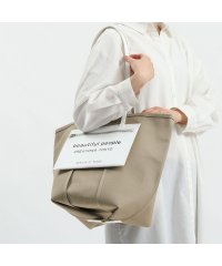 beautiful people/ビューティフルピープル トートバッグ beautiful people lining logo pocket tote bag 611968/502505892