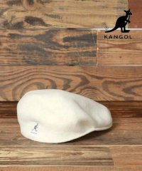 marukawa shonan/【KANGOL/カンゴール】 ウール ハンチング/ユニセックス カジュアル シンプル /504538218