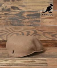 marukawa shonan/マルカワ MARUKAWA 【KANGOL/カンゴール】 ウール ハンチング/ユニセックス カジュアル シンプル/504538218