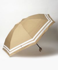 POLO RALPH LAUREN(umbrella)/折りたたみ傘　”裾ボーダー”/504543185