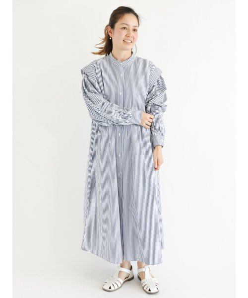 クーポン セール Off Lugnoncure 肩タックギャザーワンピース テチチ Te Chichi D Fashion