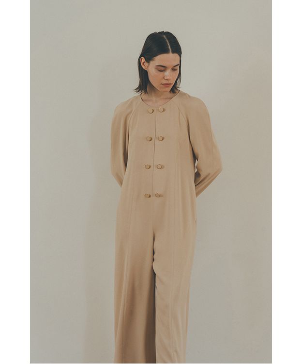 セール 50%OFF】ROUND SHOULDER ALL IN ONE(504550617) | クラネ セール 50%OFF】ROUND SHOULDER ALL IN ONE(504550617) | クラネ