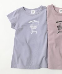 devirock/デビラボ チュニックTシャツ/504554227