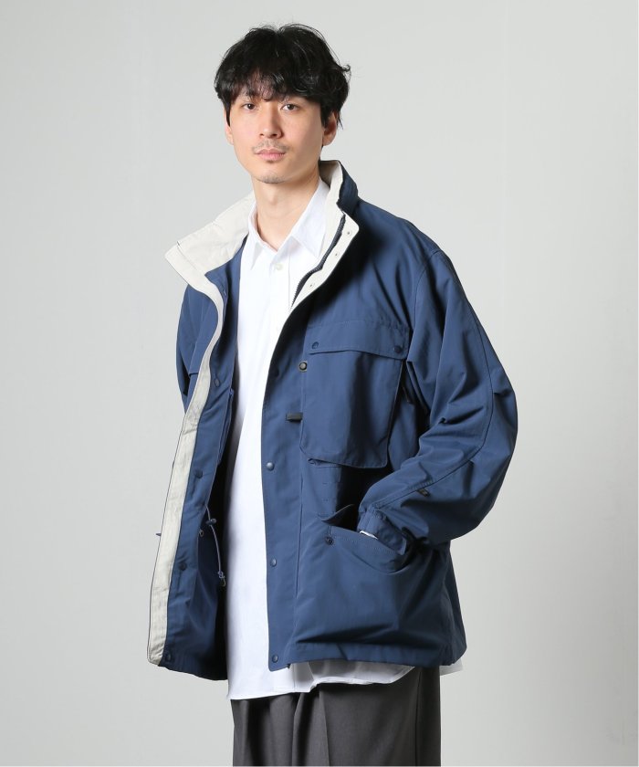 ジャケット・アウター DAIWA PIER39 TECH HIKER MOUNTAIN PARKA M DAIWA PIER39＞Tech Hiker Mountain Parka / スタッフブログ