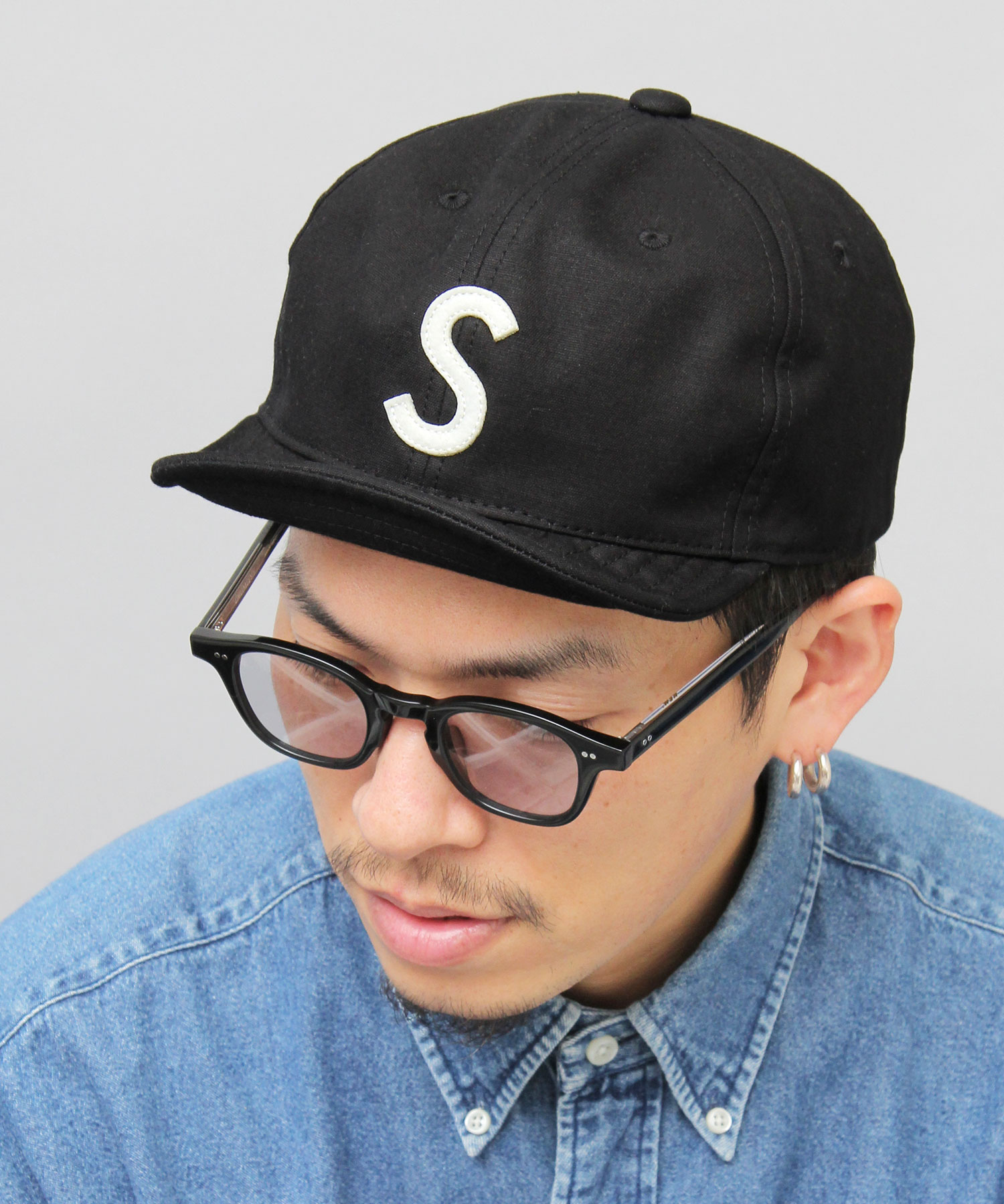 ベーシックエンチ Basiquenti スプリングロゴ コットン ショート ベーシックエンチ Basiquenti スプリングロゴ コットン ショート