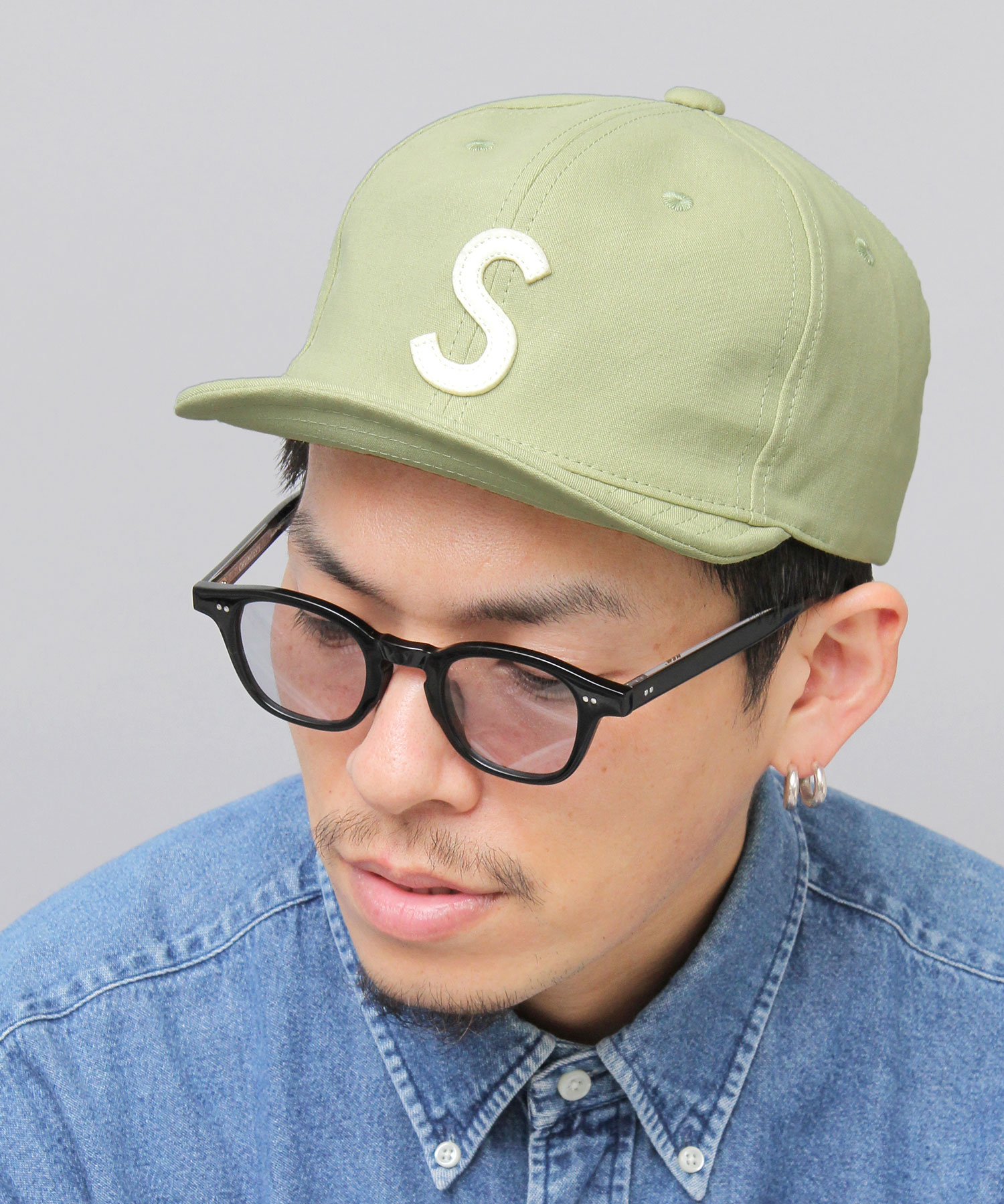 ベーシックエンチ Basiquenti スプリングロゴ コットン ショート ベーシックエンチ Basiquenti スプリングロゴ コットン ショート
