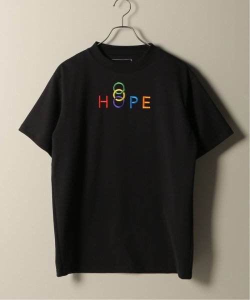 【kudos / クードス】HOPE T－SHIRT