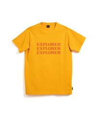 5351POURLESHOMMES/【5/】EXPLORER ショートスリーブTシャツ/504556442