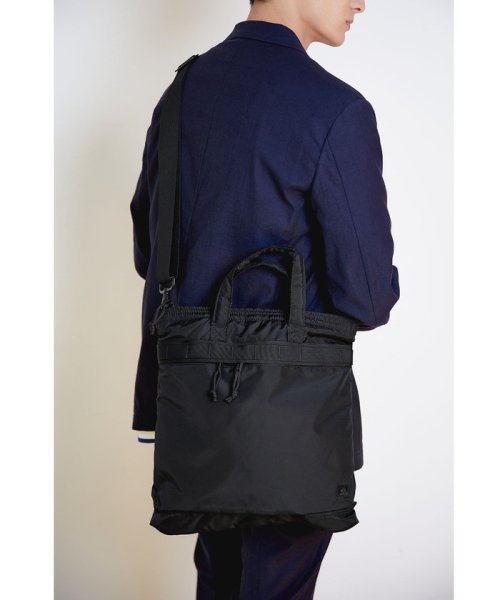 【別注】<MIS×green label relaxing> ヘルメット バッグ S