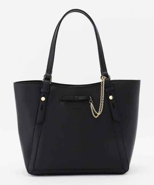 パスケース付a4トートバッグ ミッシュマッシュ Misch Masch D Fashion